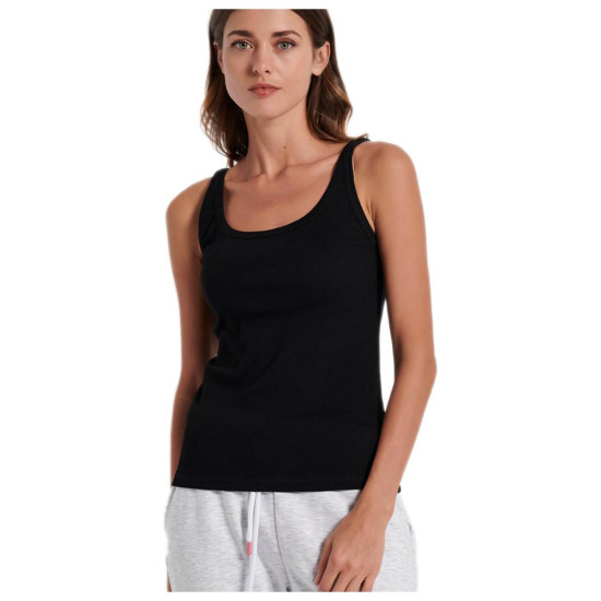 Bodytalk Γυναικεία αμάνικη μπλούζα